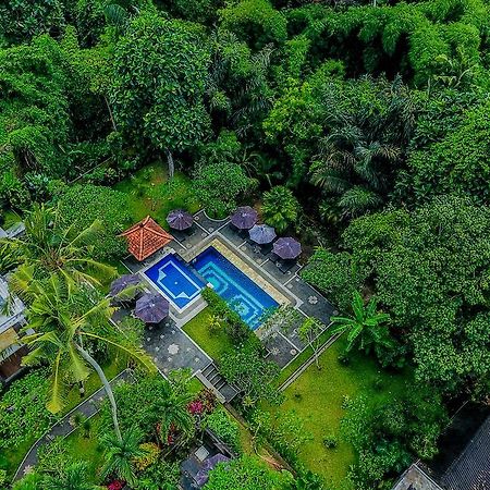 Alas Petulu Villa Resort And Spa อูบุด ภายนอก รูปภาพ