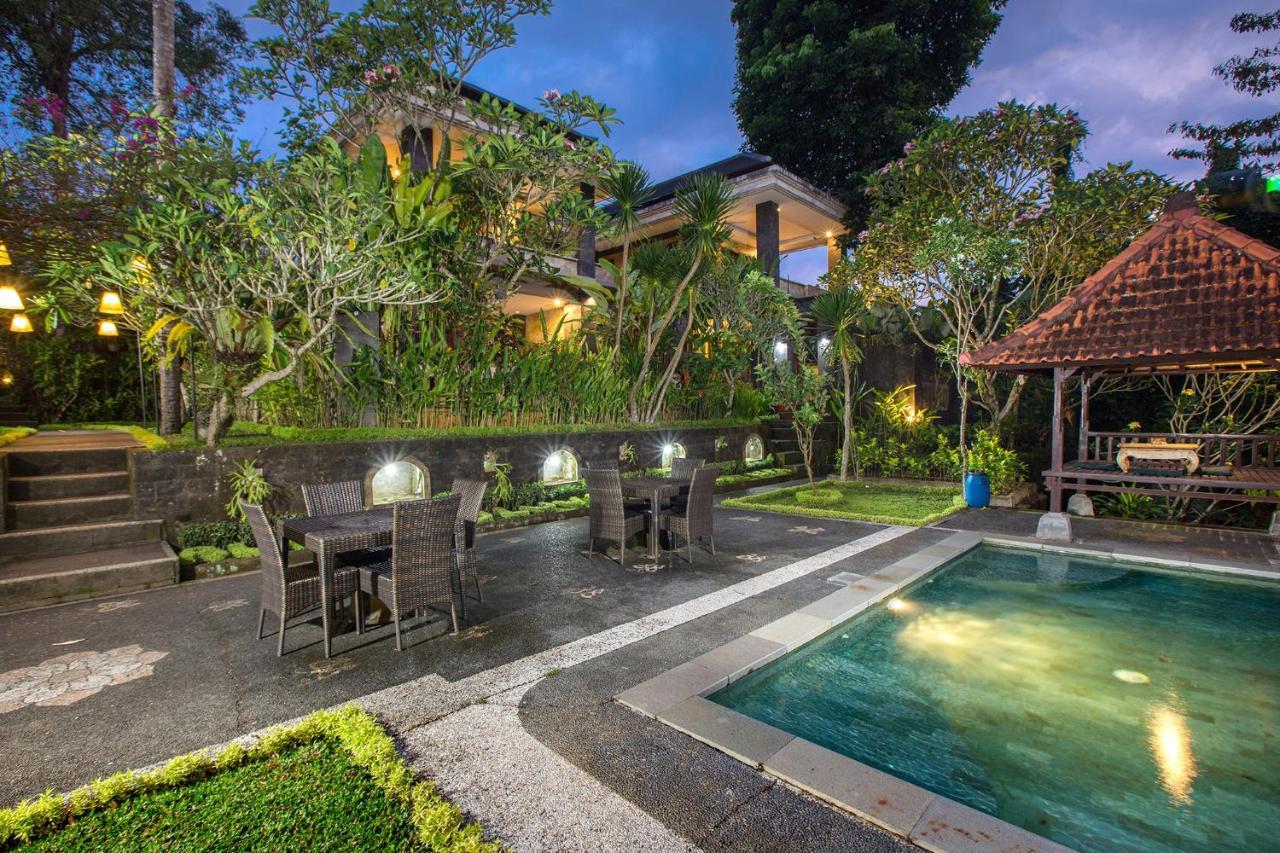 Alas Petulu Villa Resort And Spa อูบุด ภายนอก รูปภาพ