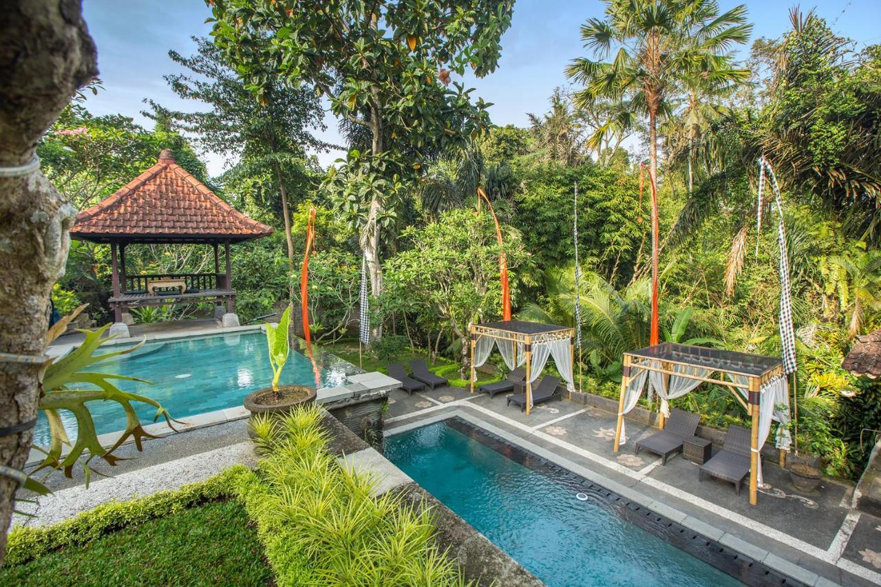 Alas Petulu Villa Resort And Spa อูบุด ภายนอก รูปภาพ