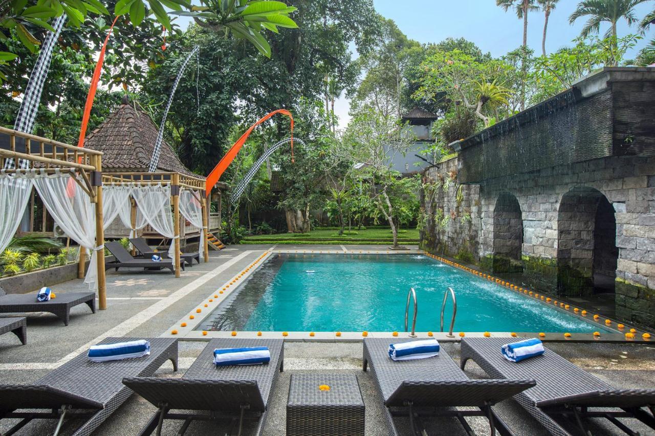 Alas Petulu Villa Resort And Spa อูบุด ภายนอก รูปภาพ