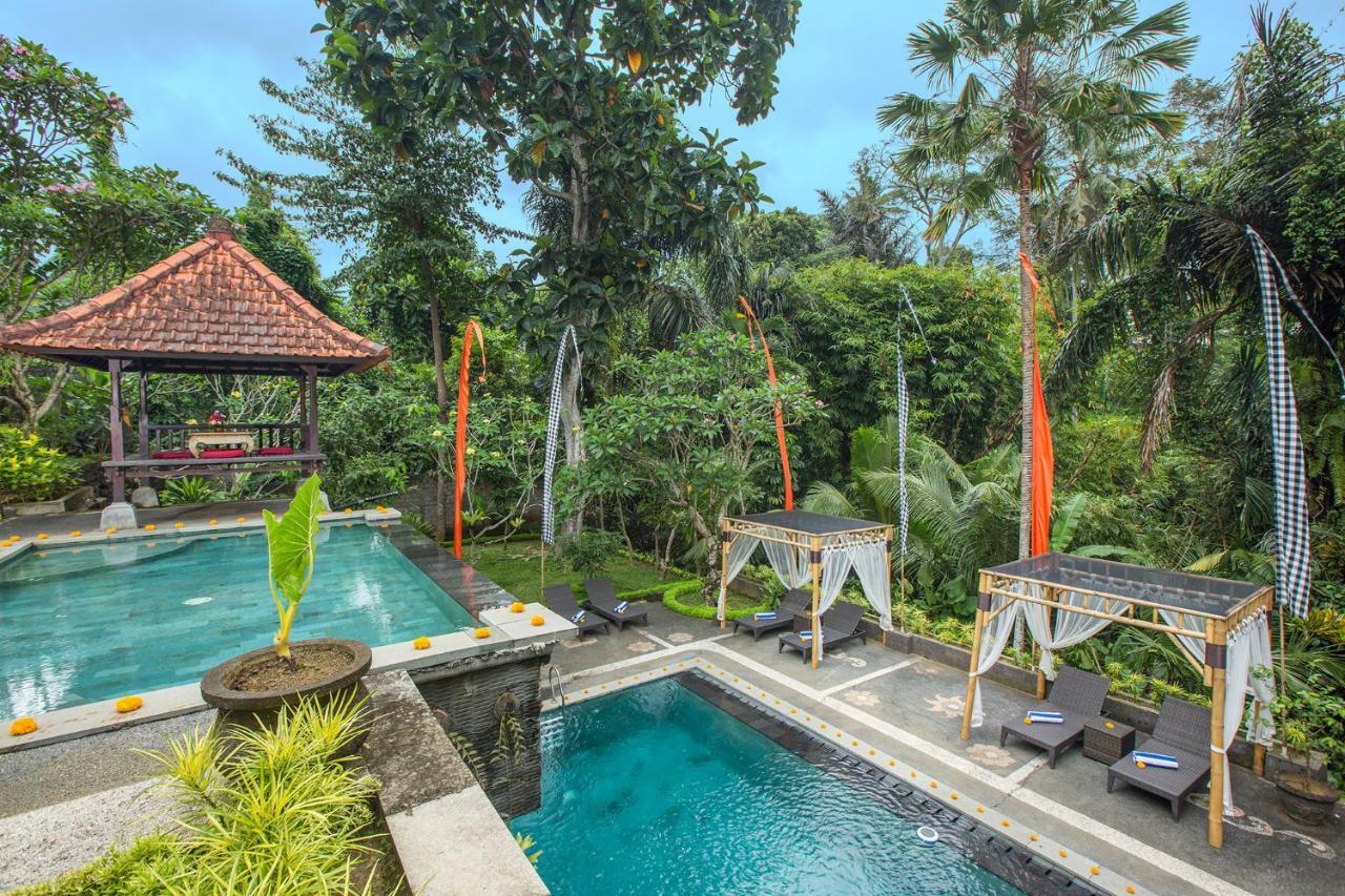 Alas Petulu Villa Resort And Spa อูบุด ภายนอก รูปภาพ