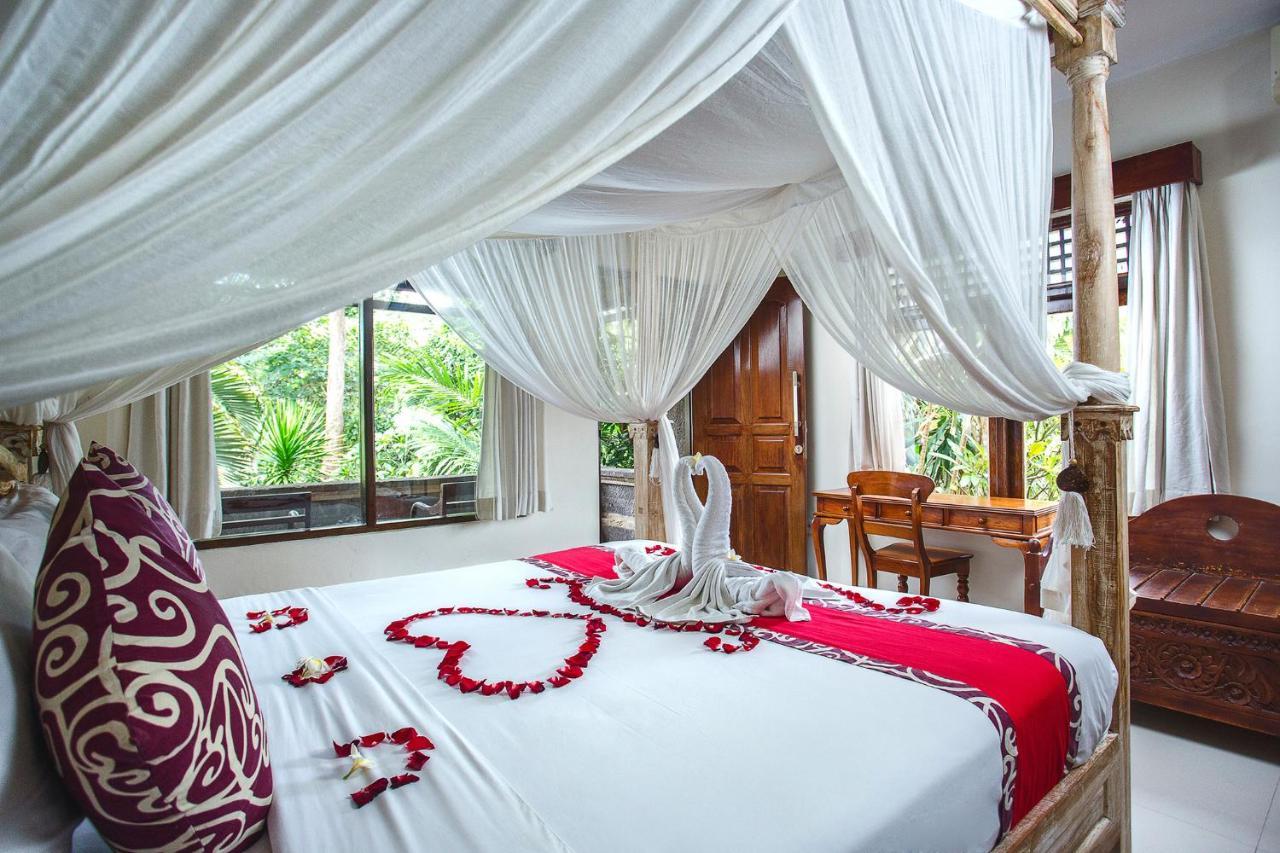 Alas Petulu Villa Resort And Spa อูบุด ภายนอก รูปภาพ