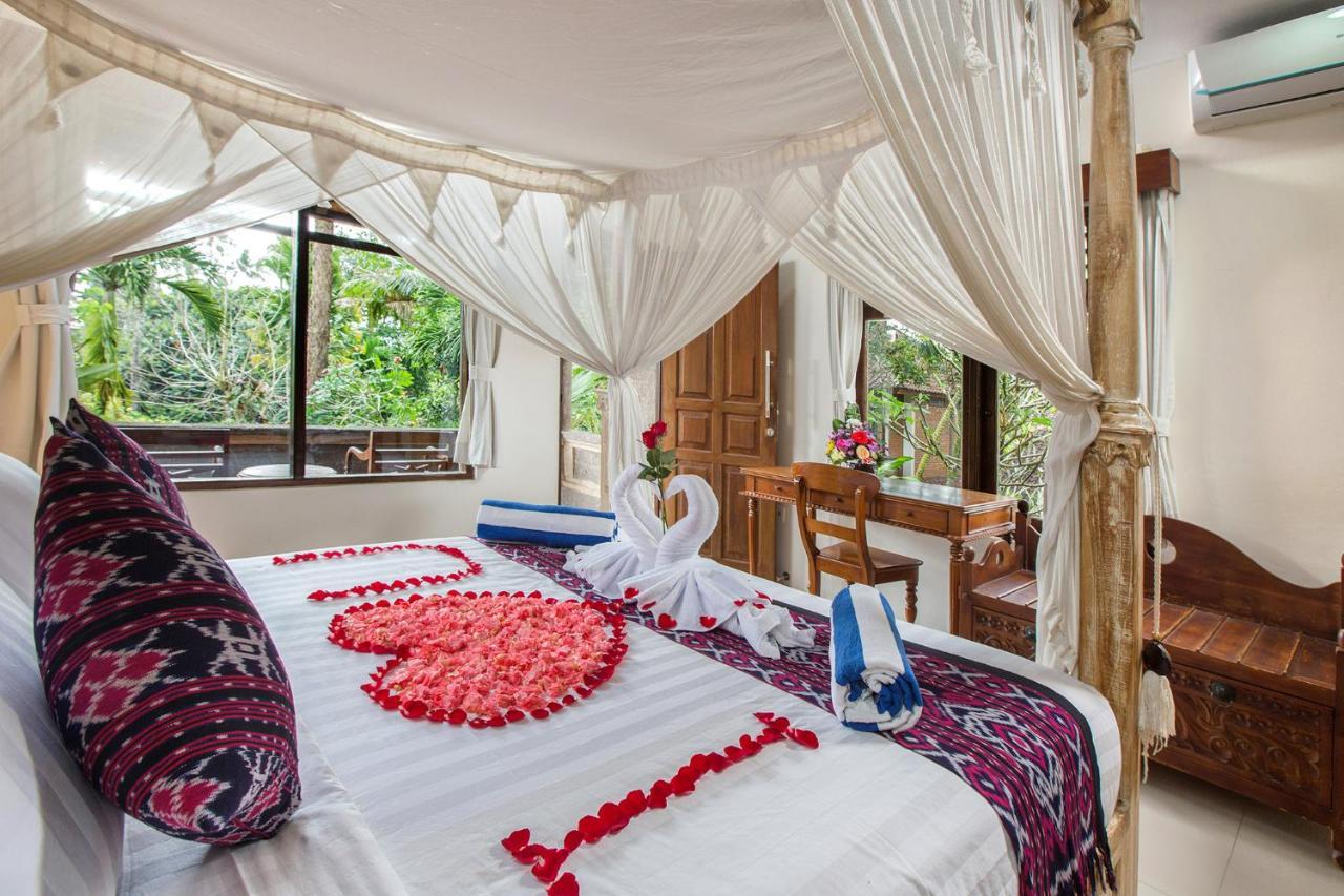 Alas Petulu Villa Resort And Spa อูบุด ภายนอก รูปภาพ