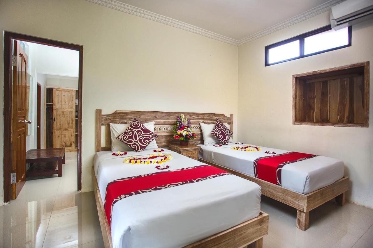 Alas Petulu Villa Resort And Spa อูบุด ภายนอก รูปภาพ