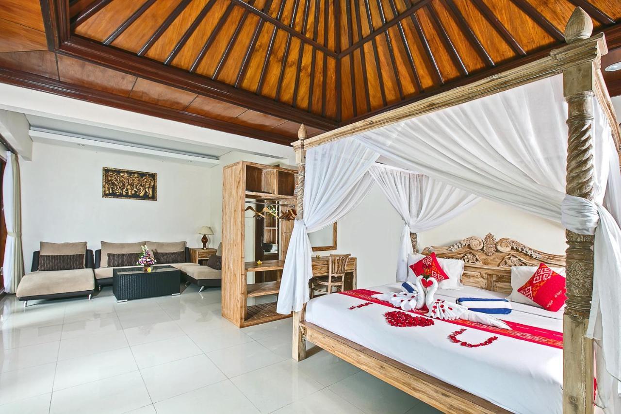 Alas Petulu Villa Resort And Spa อูบุด ภายนอก รูปภาพ