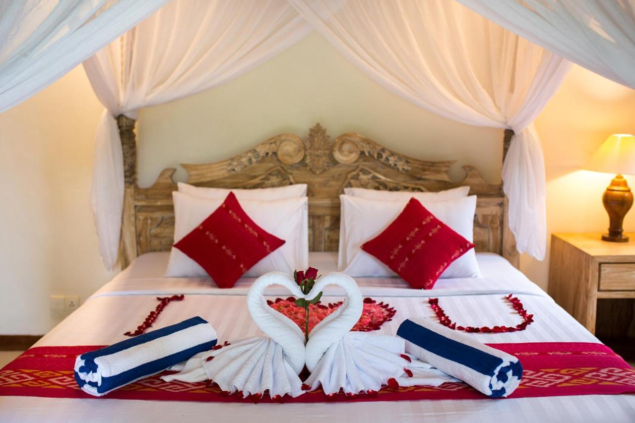 Alas Petulu Villa Resort And Spa อูบุด ภายนอก รูปภาพ