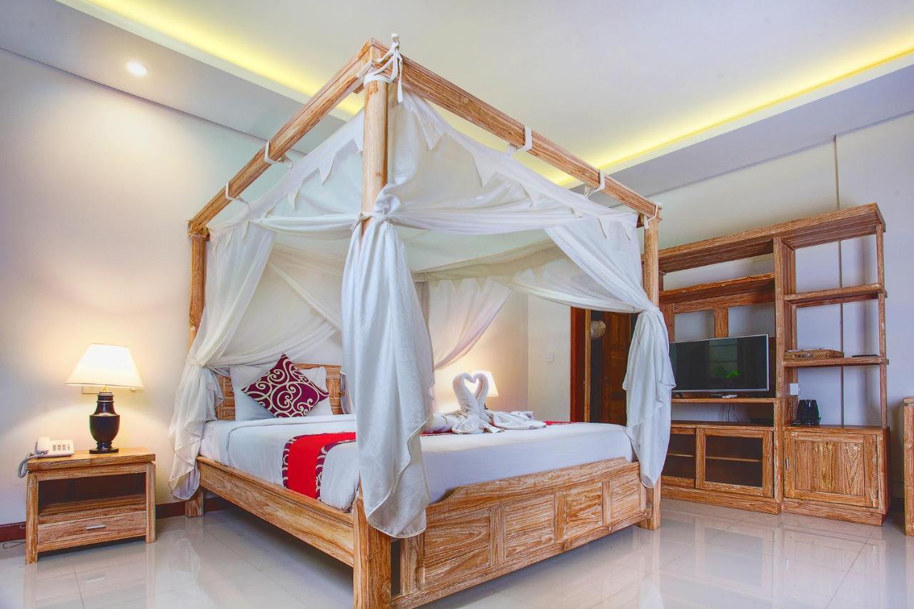 Alas Petulu Villa Resort And Spa อูบุด ภายนอก รูปภาพ