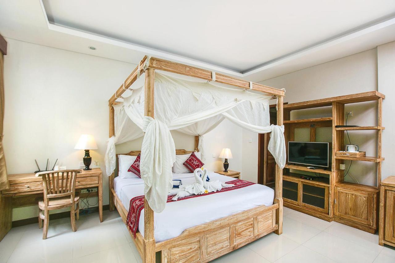 Alas Petulu Villa Resort And Spa อูบุด ภายนอก รูปภาพ