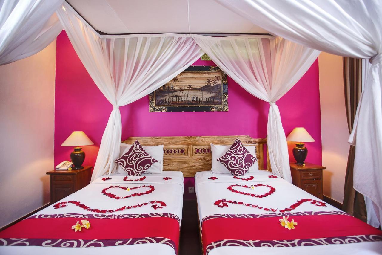 Alas Petulu Villa Resort And Spa อูบุด ภายนอก รูปภาพ
