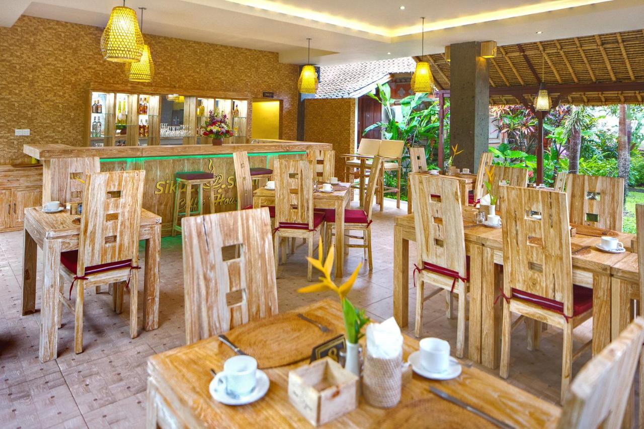 Alas Petulu Villa Resort And Spa อูบุด ภายนอก รูปภาพ