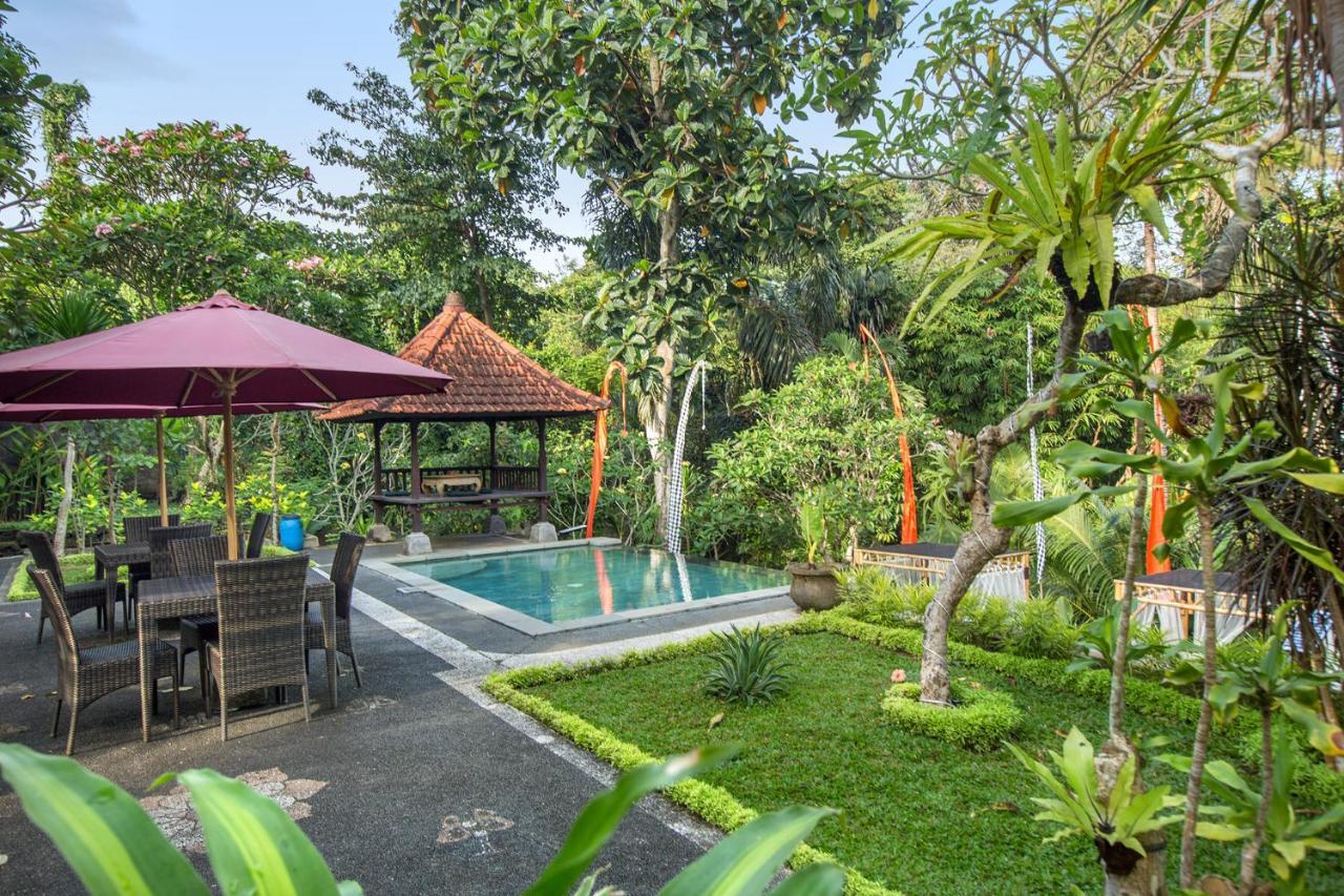 Alas Petulu Villa Resort And Spa อูบุด ภายนอก รูปภาพ