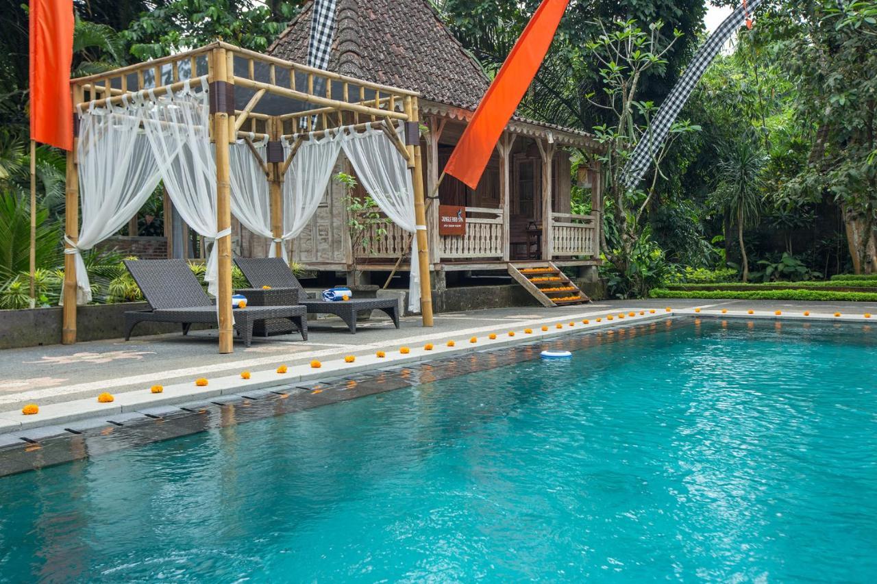 Alas Petulu Villa Resort And Spa อูบุด ภายนอก รูปภาพ