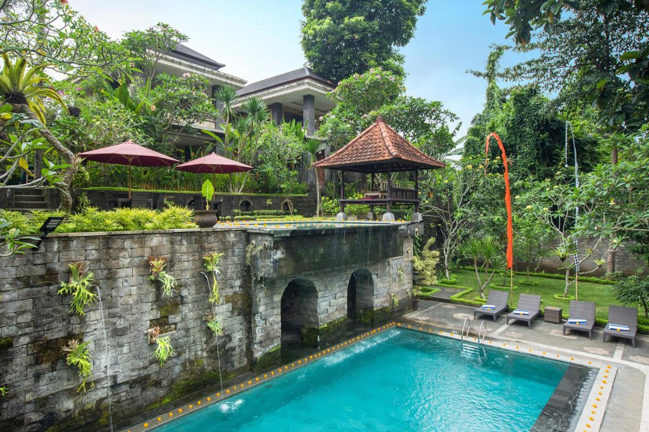 Alas Petulu Villa Resort And Spa อูบุด ภายนอก รูปภาพ