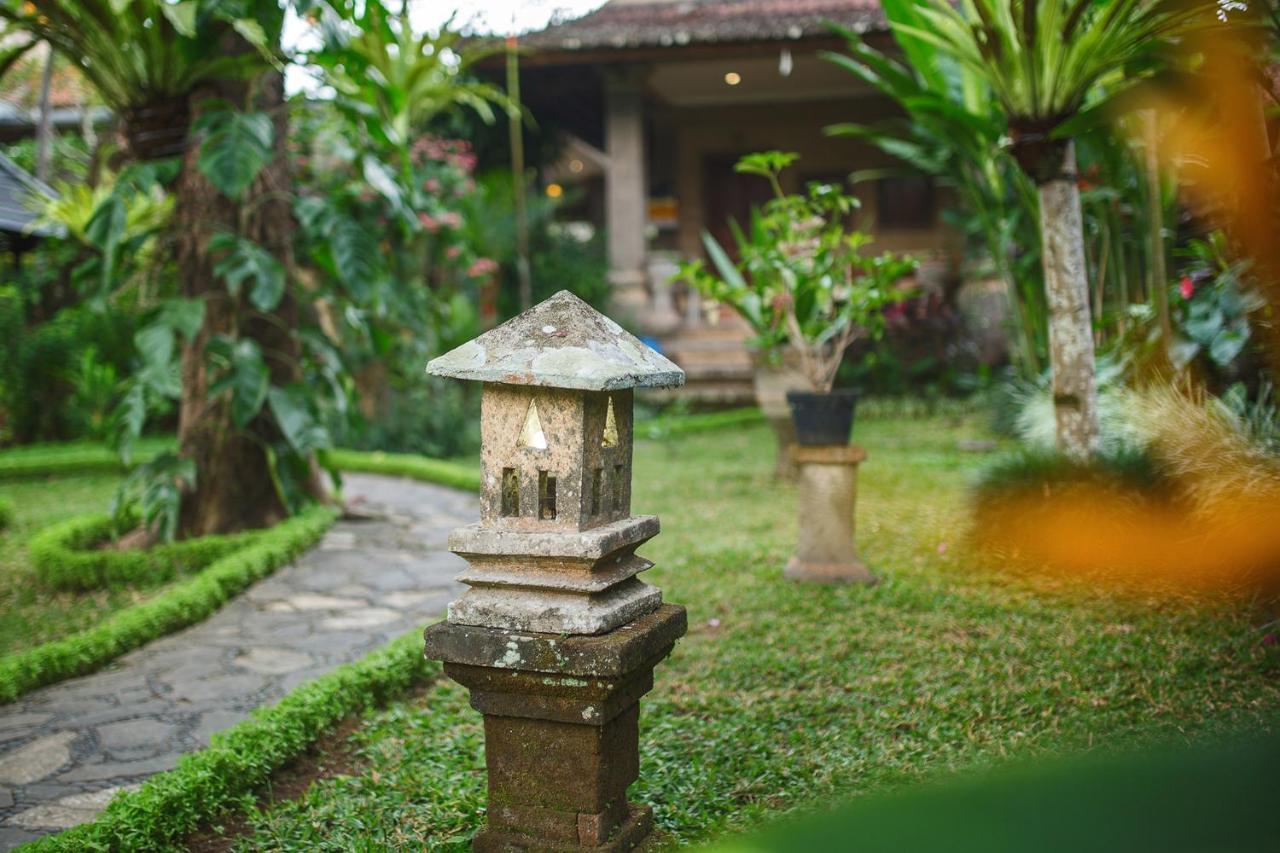 Alas Petulu Villa Resort And Spa อูบุด ภายนอก รูปภาพ