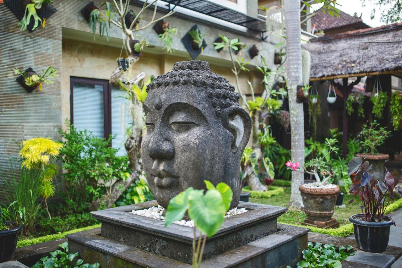 Alas Petulu Villa Resort And Spa อูบุด ภายนอก รูปภาพ