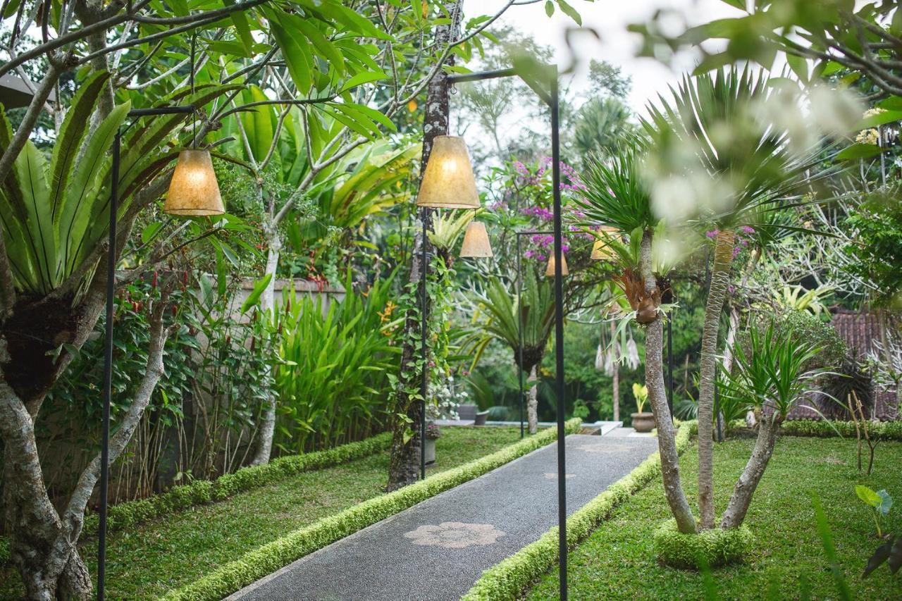 Alas Petulu Villa Resort And Spa อูบุด ภายนอก รูปภาพ