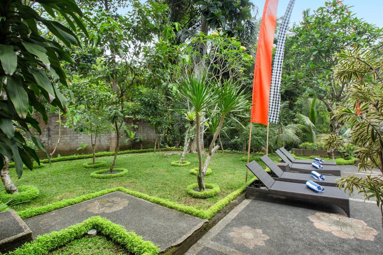 Alas Petulu Villa Resort And Spa อูบุด ภายนอก รูปภาพ