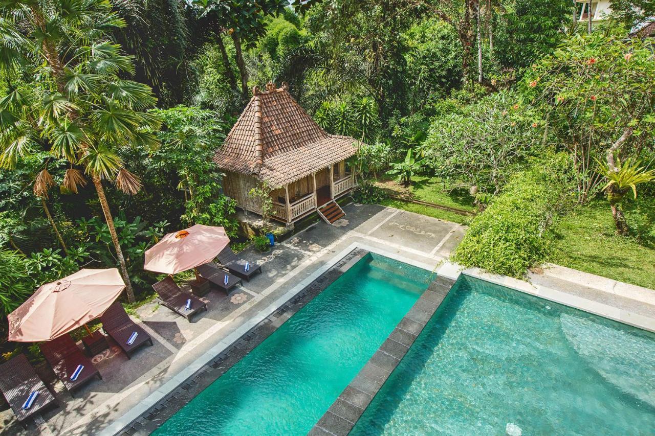 Alas Petulu Villa Resort And Spa อูบุด ภายนอก รูปภาพ