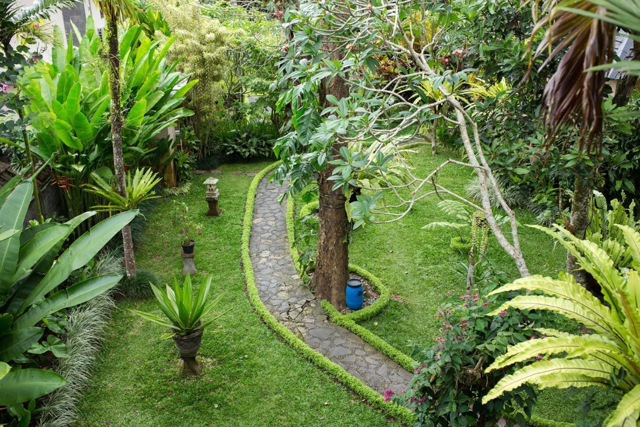Alas Petulu Villa Resort And Spa อูบุด ภายนอก รูปภาพ