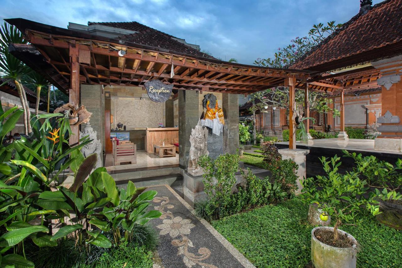 Alas Petulu Villa Resort And Spa อูบุด ภายนอก รูปภาพ