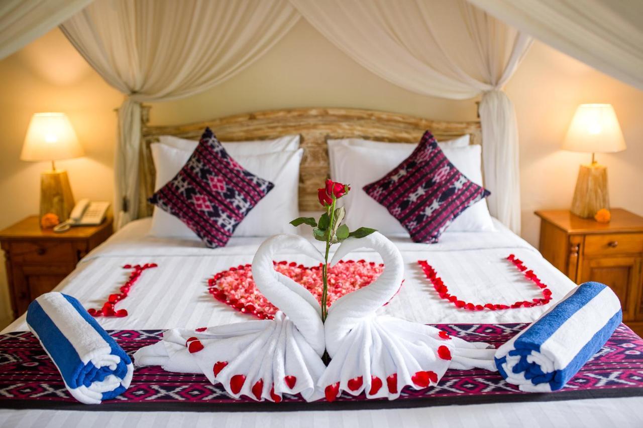 Alas Petulu Villa Resort And Spa อูบุด ภายนอก รูปภาพ