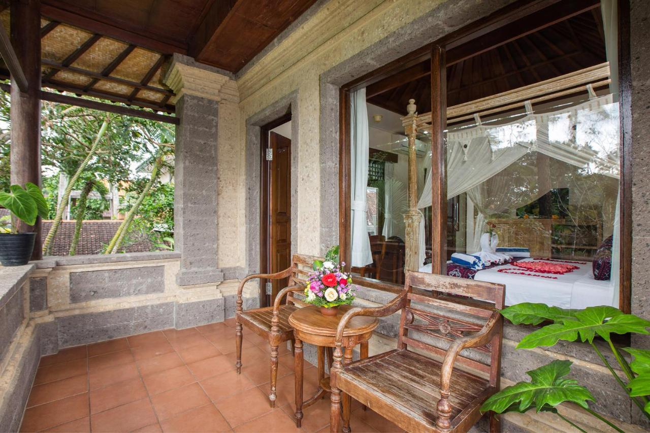Alas Petulu Villa Resort And Spa อูบุด ภายนอก รูปภาพ
