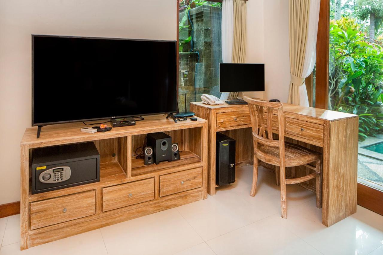 Alas Petulu Villa Resort And Spa อูบุด ภายนอก รูปภาพ