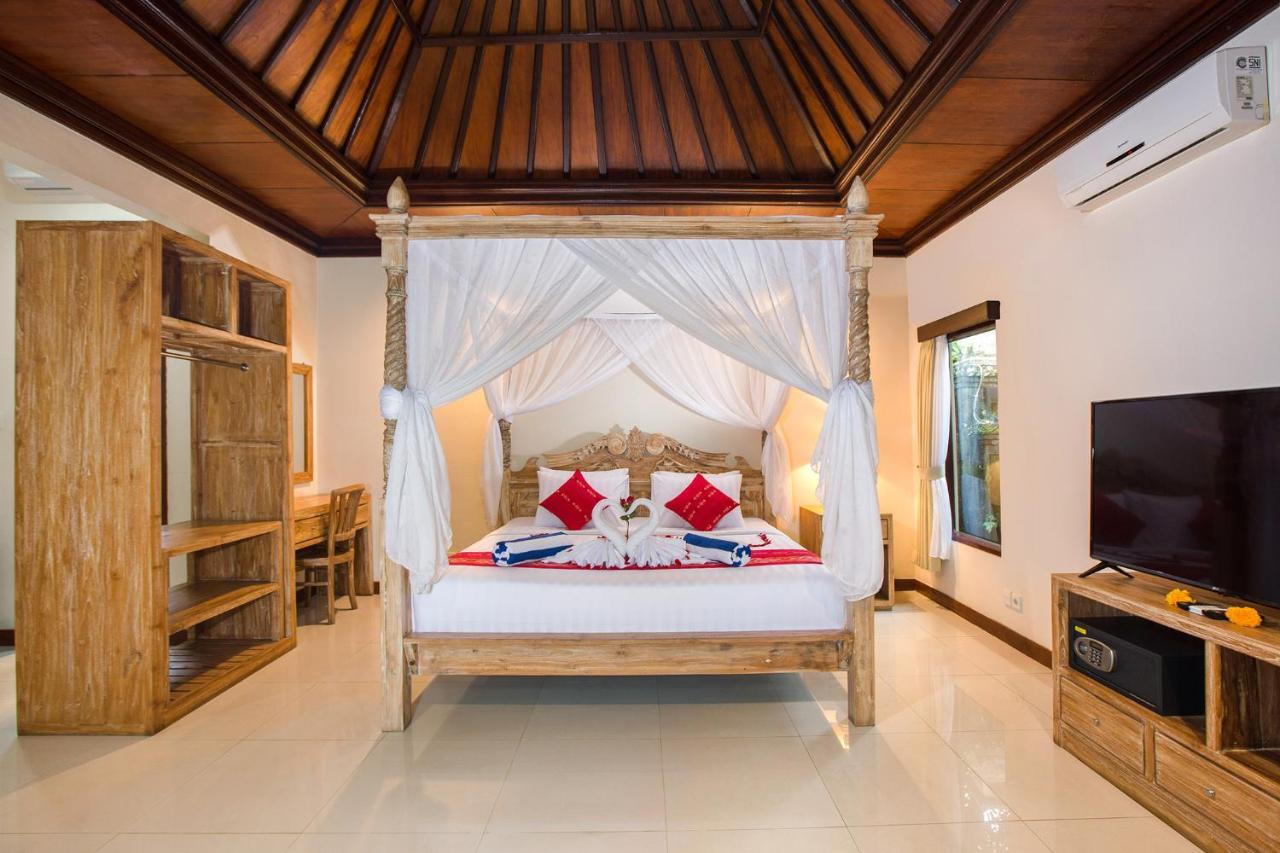 Alas Petulu Villa Resort And Spa อูบุด ภายนอก รูปภาพ