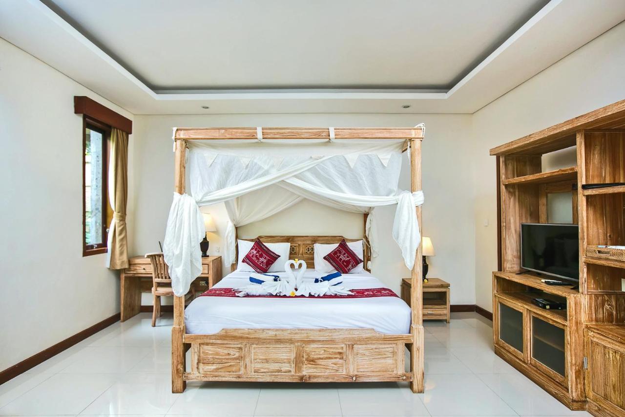 Alas Petulu Villa Resort And Spa อูบุด ภายนอก รูปภาพ