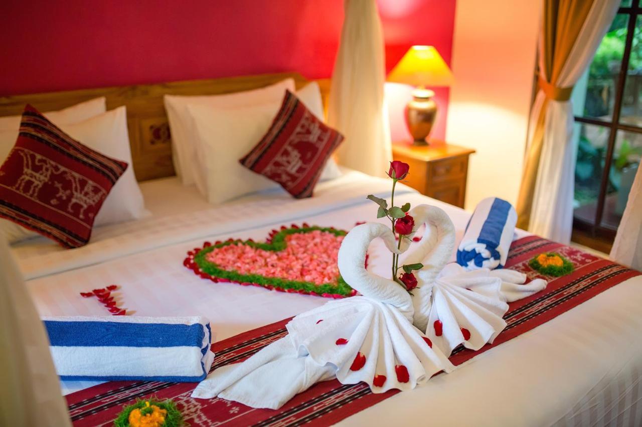 Alas Petulu Villa Resort And Spa อูบุด ภายนอก รูปภาพ