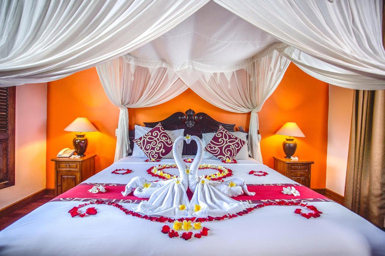 Alas Petulu Villa Resort And Spa อูบุด ภายนอก รูปภาพ
