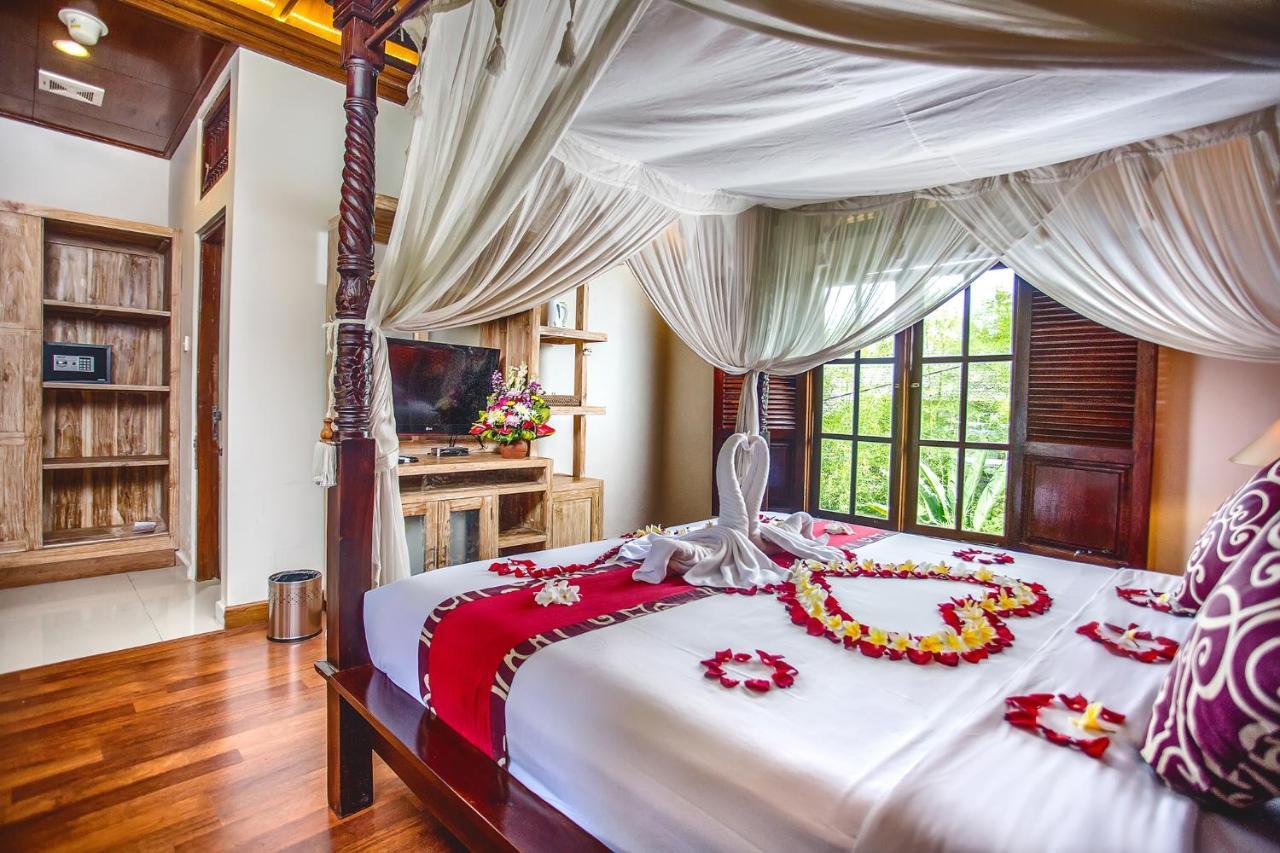 Alas Petulu Villa Resort And Spa อูบุด ภายนอก รูปภาพ