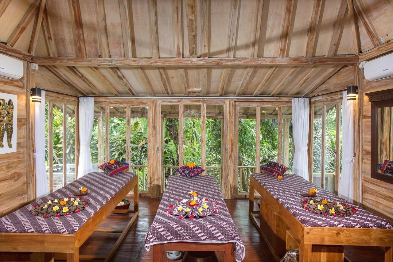Alas Petulu Villa Resort And Spa อูบุด ภายนอก รูปภาพ