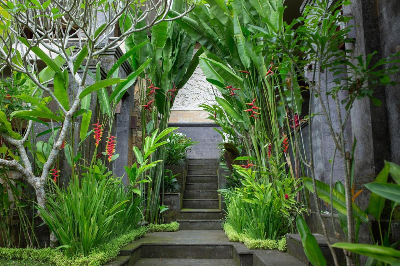 Alas Petulu Villa Resort And Spa อูบุด ภายนอก รูปภาพ