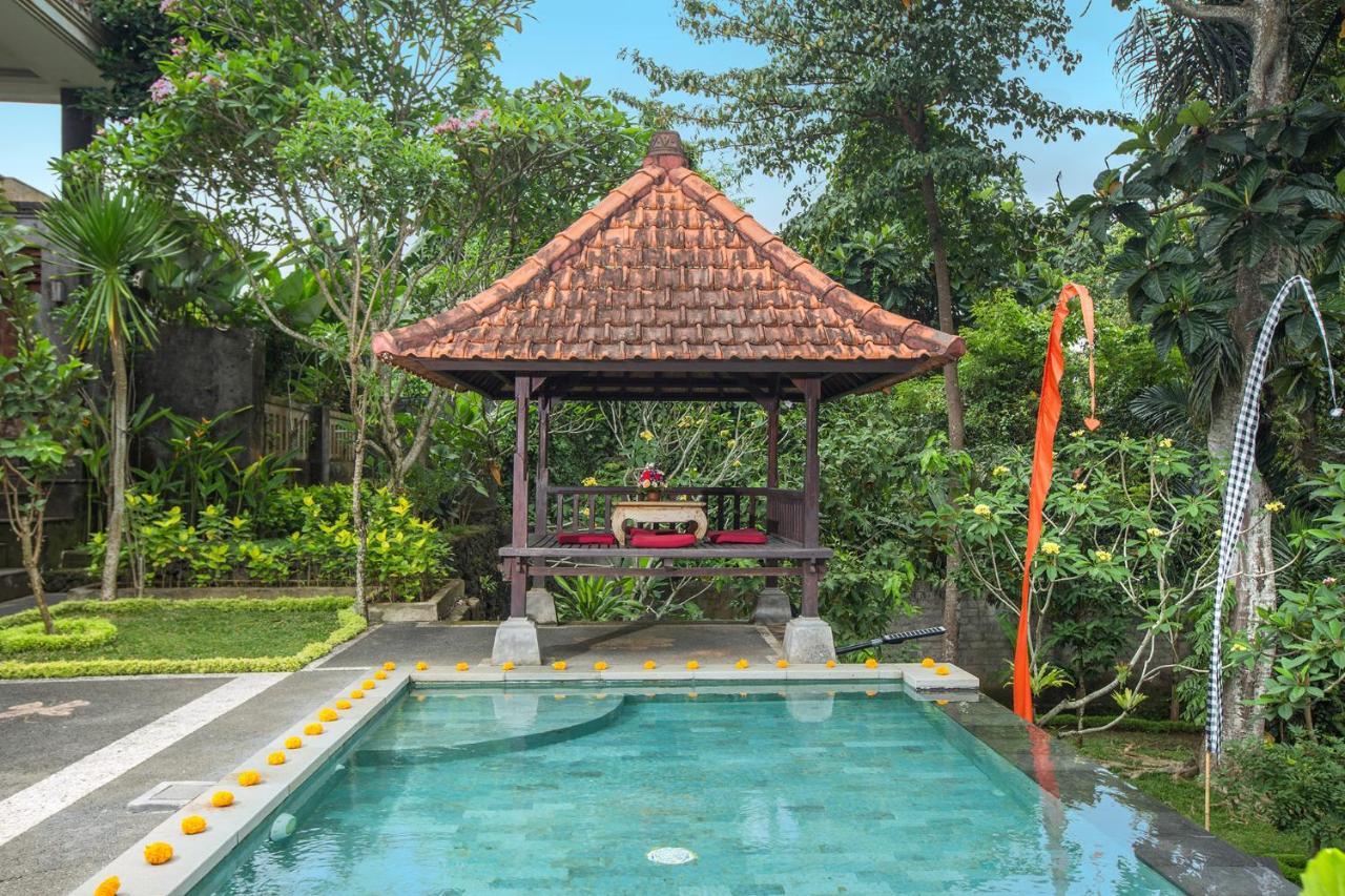 Alas Petulu Villa Resort And Spa อูบุด ภายนอก รูปภาพ