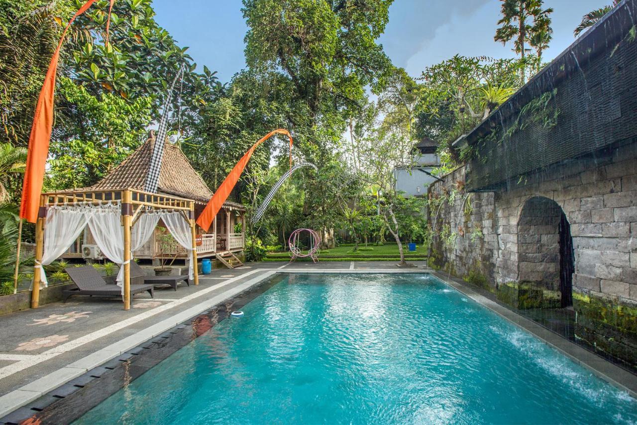 Alas Petulu Villa Resort And Spa อูบุด ภายนอก รูปภาพ
