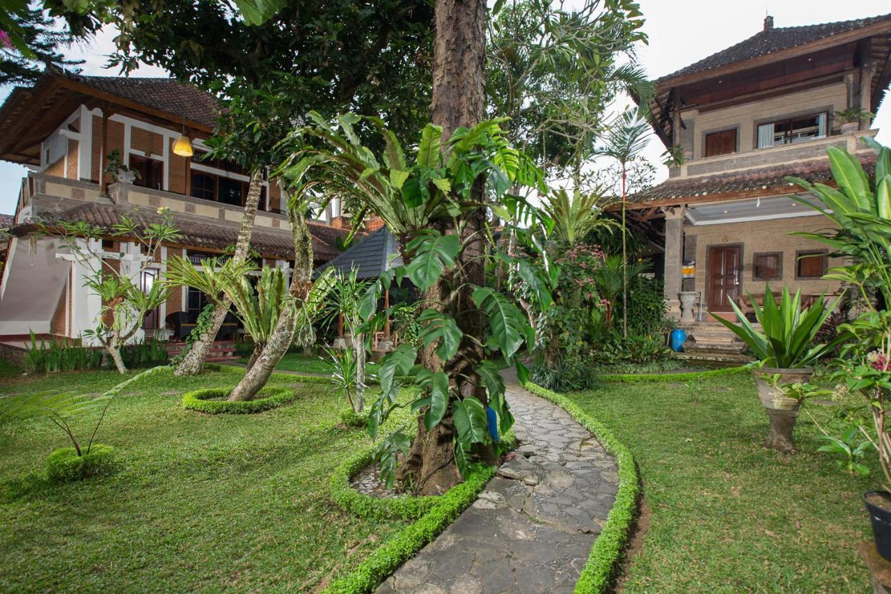 Alas Petulu Villa Resort And Spa อูบุด ภายนอก รูปภาพ