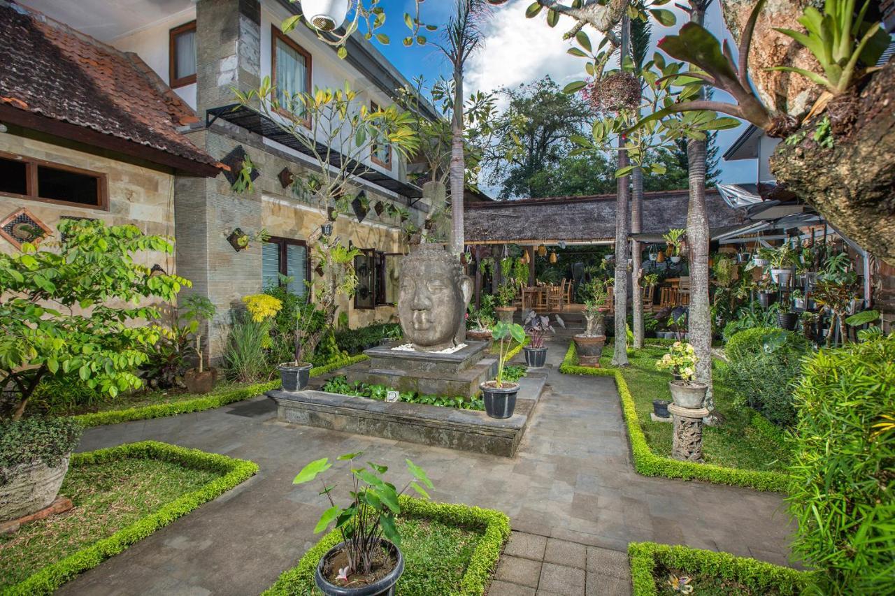 Alas Petulu Villa Resort And Spa อูบุด ภายนอก รูปภาพ