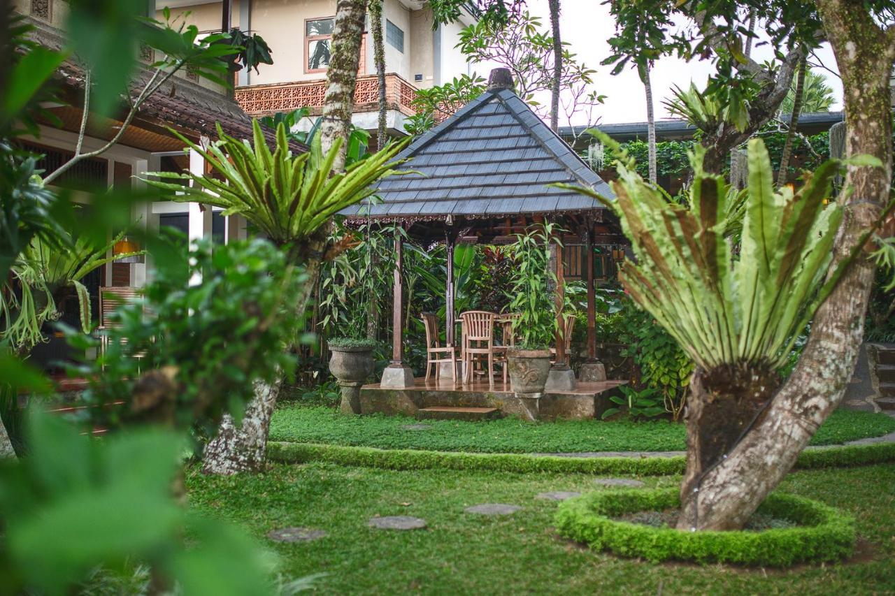 Alas Petulu Villa Resort And Spa อูบุด ภายนอก รูปภาพ