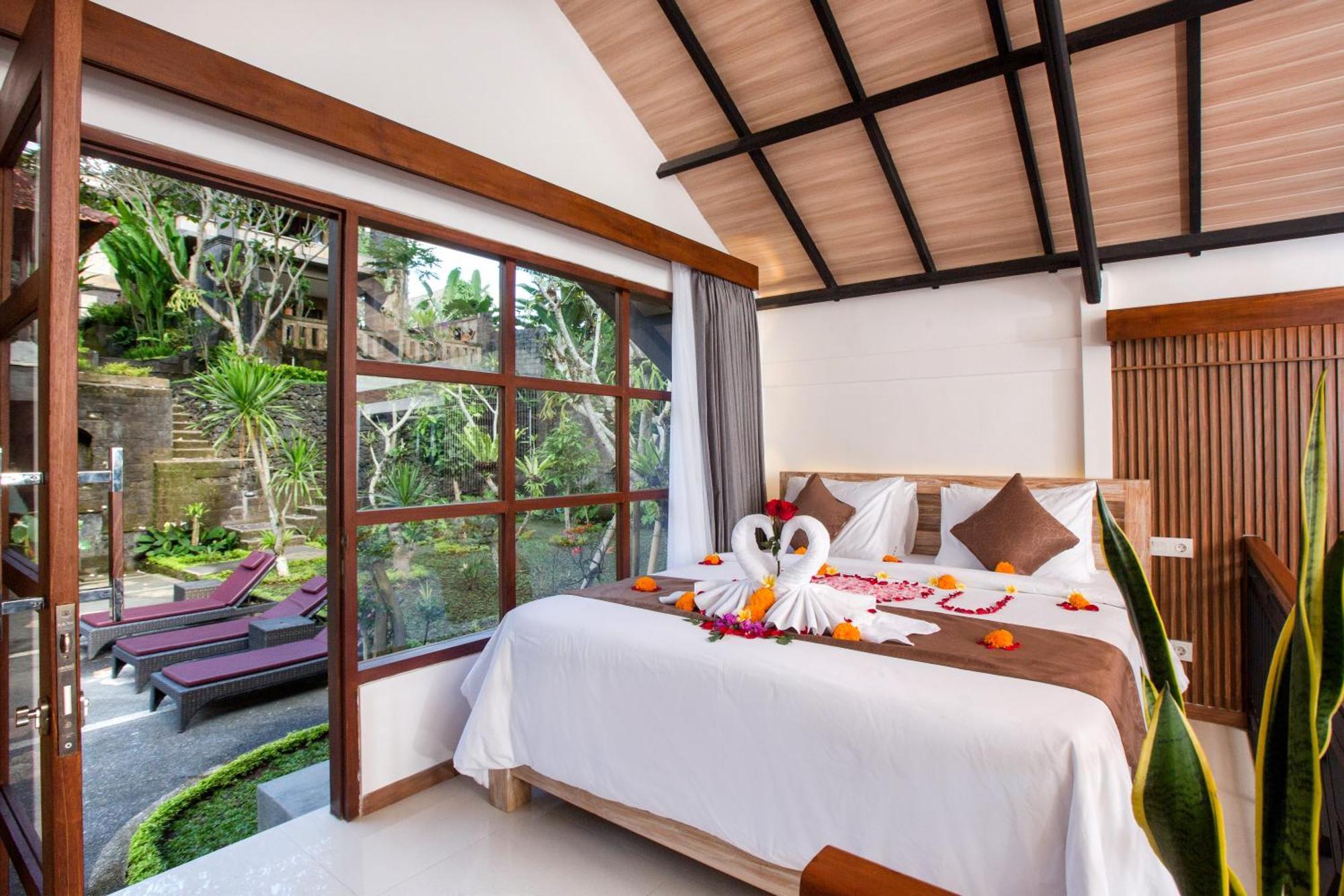 Alas Petulu Villa Resort And Spa อูบุด ภายนอก รูปภาพ