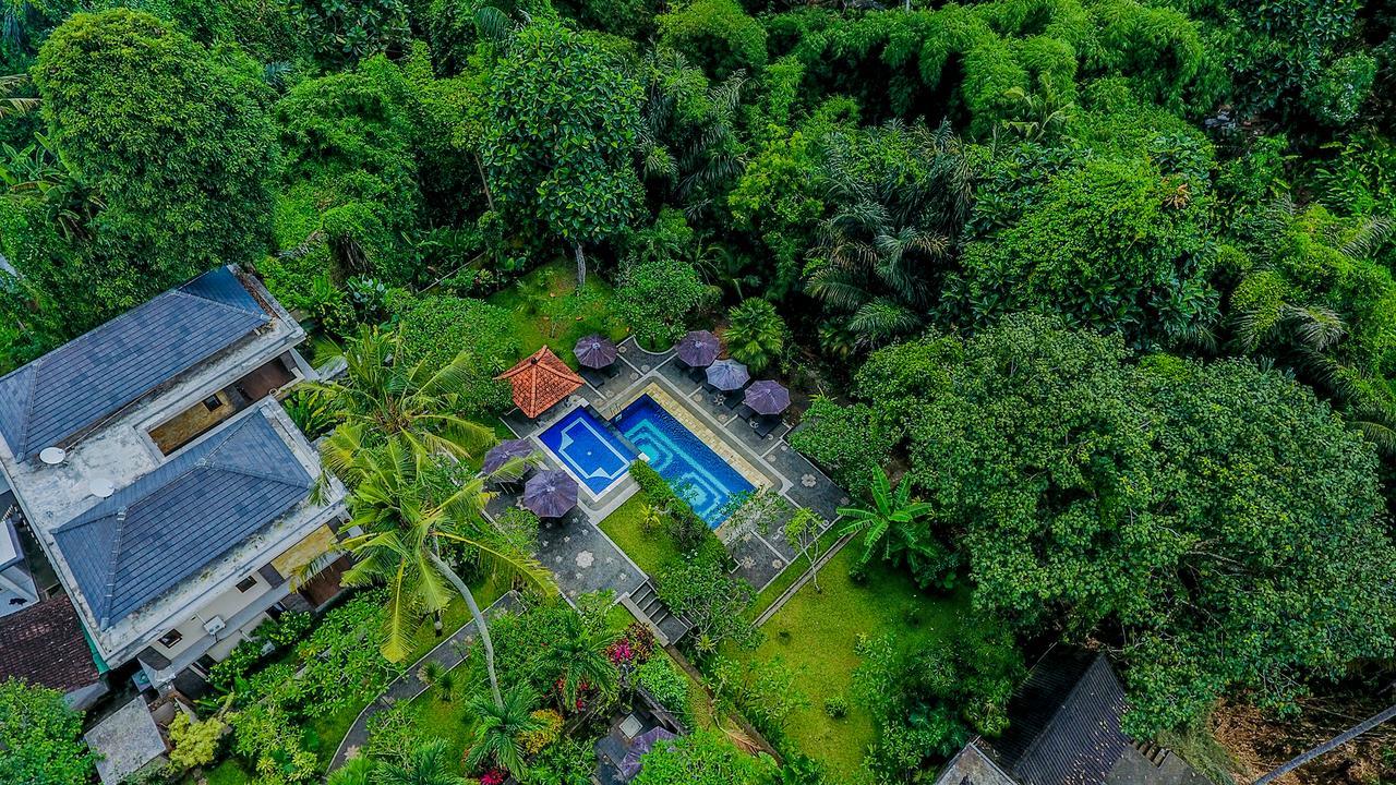 Alas Petulu Villa Resort And Spa อูบุด ภายนอก รูปภาพ